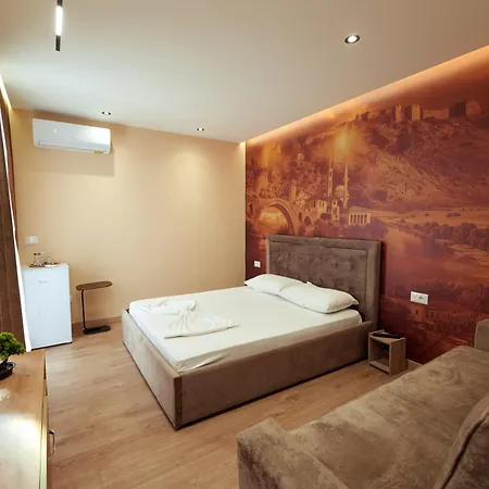 Πανσιόν Central Rooms Σκόδρα