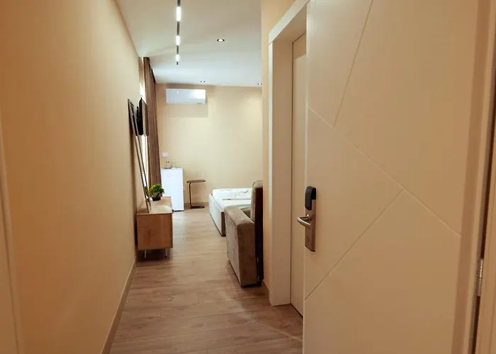 Πανσιόν Central Rooms