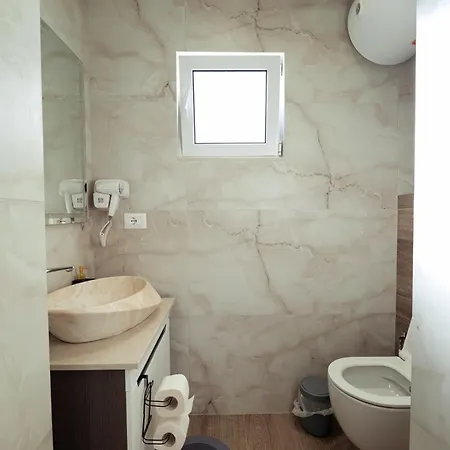 Guest house Central Rooms