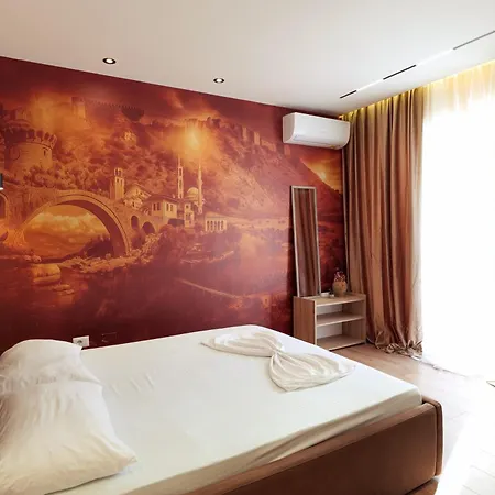 招待所 Central Rooms