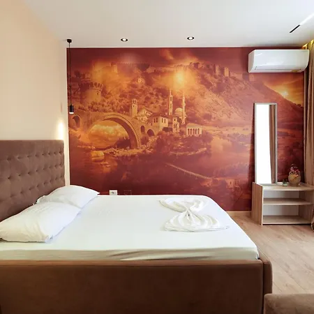 Central Rooms 3* Shkodër