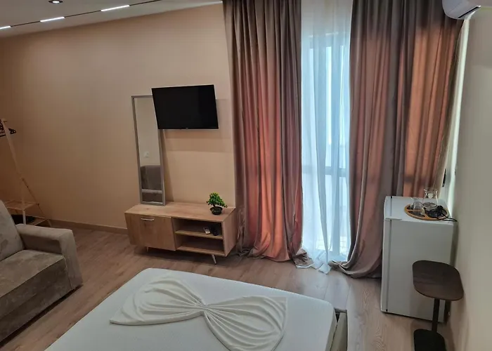 Central Rooms 招待所