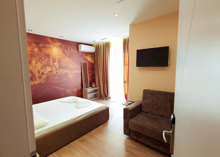 Central Rooms 招待所