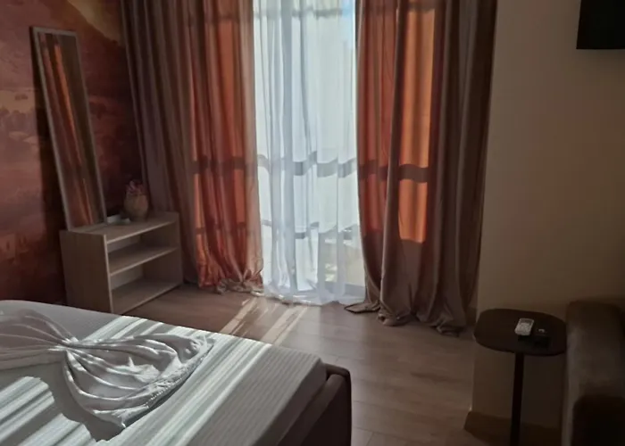 Central Rooms Shkodër