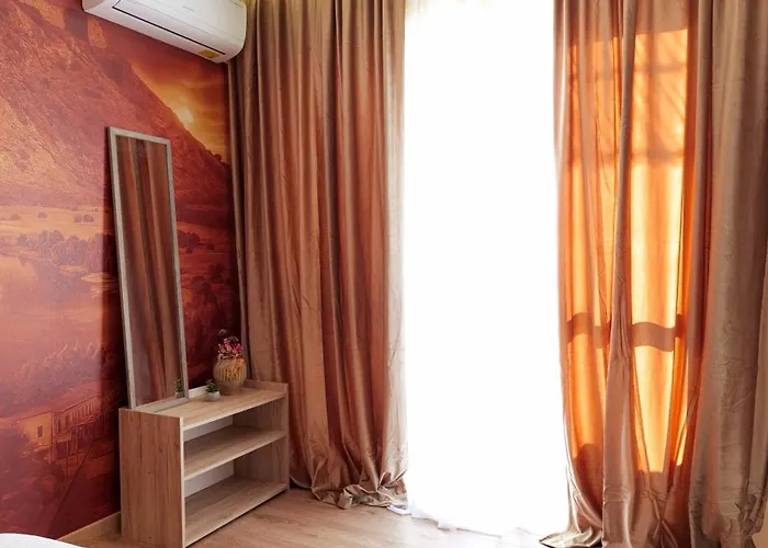 Central Rooms 招待所 Shkodër