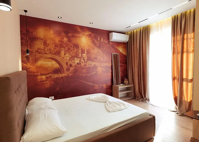 招待所 Central Rooms