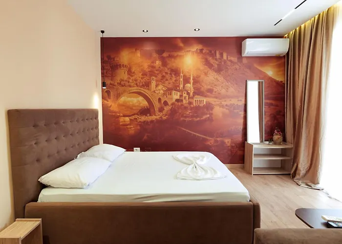 Central Rooms 3* Shkodër