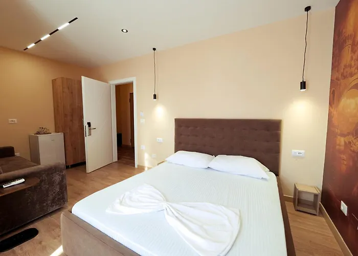 招待所 Central Rooms Shkodër